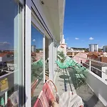 Sun & Sands Terrace Apts, By Timecooler *