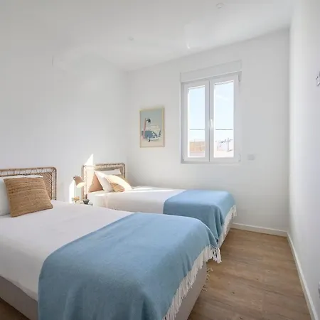 Appartement Sun & Sands Terrace Apts, By Timecooler Costa de Caparica