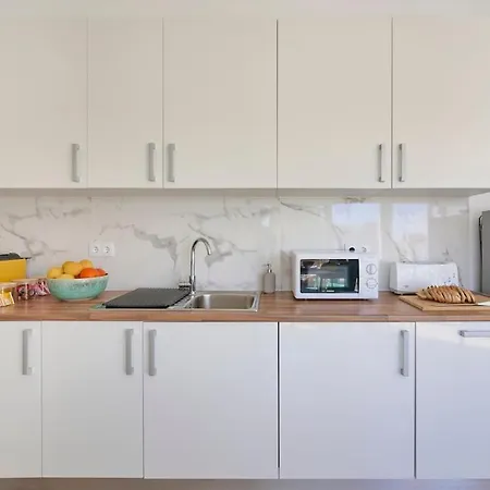 Sun & Sands Terrace Apts, By Timecooler Appartement Costa de Caparica