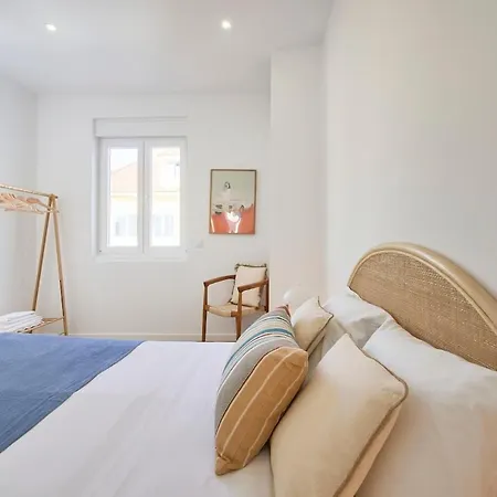 Sun & Sands Terrace Apts, By Timecooler Appartement Costa de Caparica