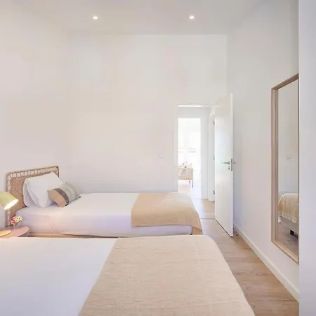 Sun & Sands Terrace Apts, By Timecooler Appartement Costa de Caparica