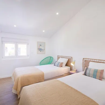 Sun & Sands Terrace Apts, By Timecooler Appartement Costa de Caparica