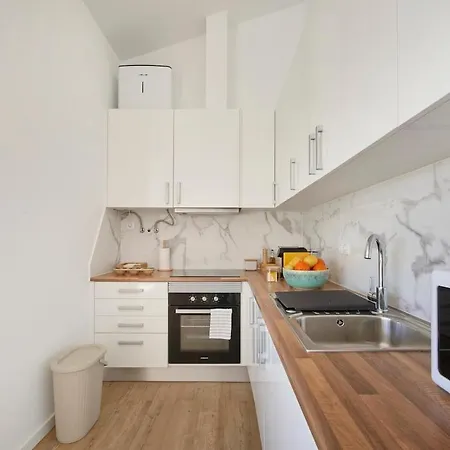 Sun & Sands Terrace Apts, By Timecooler Apartment Costa da Caparica