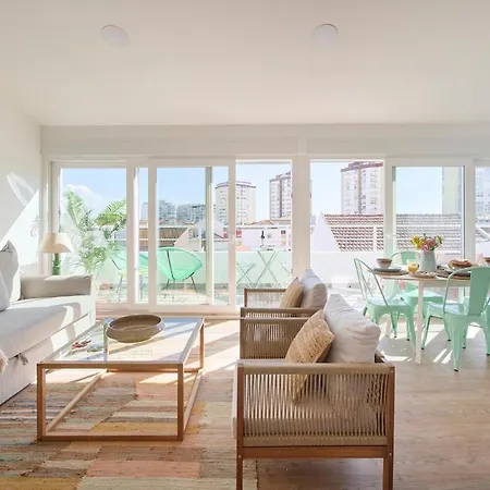 דירה Sun & Sands Terrace Apts, By Timecooler *