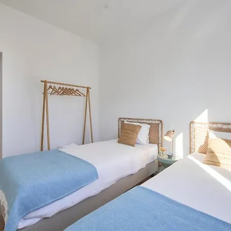 Apartment Sun & Sands Terrace Apts, By Timecooler Costa da Caparica