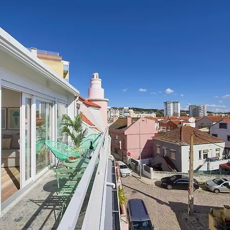 דירה Sun & Sands Terrace Apts, By Timecooler *