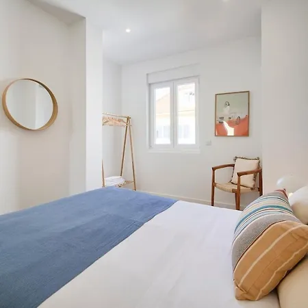 Apartment Sun & Sands Terrace Apts, By Timecooler Costa da Caparica