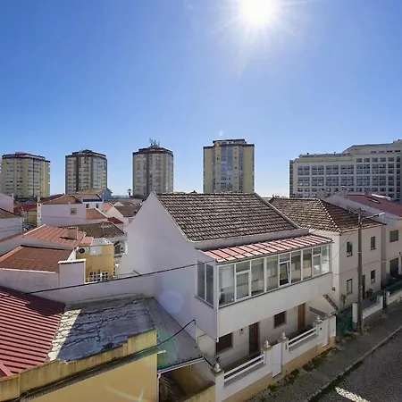 Sun & Sands Terrace Apts, By Timecooler דירה