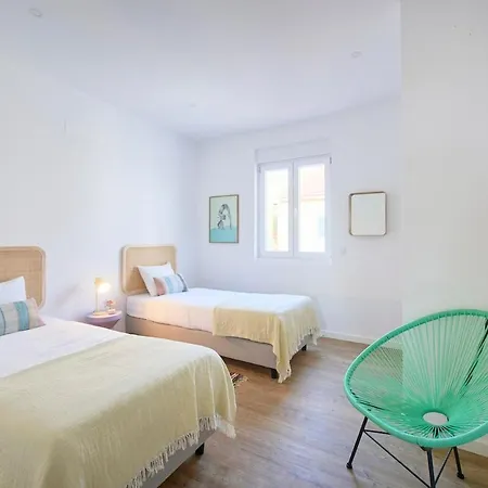 דירה Sun & Sands Terrace Apts, By Timecooler *