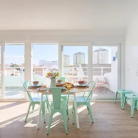 Sun & Sands Terrace Apts, By Timecooler Apartment *