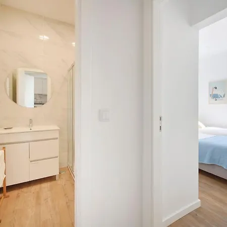 דירה Sun & Sands Terrace Apts, By Timecooler *