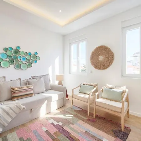 Apartment Sun & Sands Terrace Apts, By Timecooler Costa da Caparica