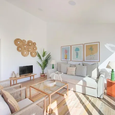 Sun & Sands Terrace Apts, By Timecooler * Costa da Caparica