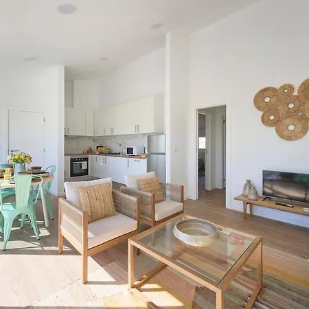 Sun & Sands Terrace Apts, By Timecooler Apartment Costa da Caparica