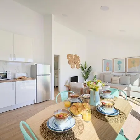 דירה Sun & Sands Terrace Apts, By Timecooler *