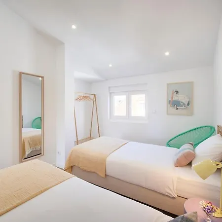 דירה Sun & Sands Terrace Apts, By Timecooler