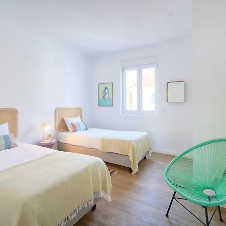 Sun & Sands Terrace Apts, By Timecooler Costa da Caparica