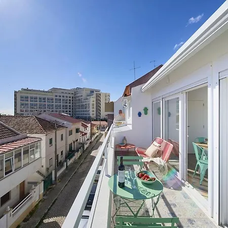 Sun & Sands Terrace Apts, By Timecooler דירה *