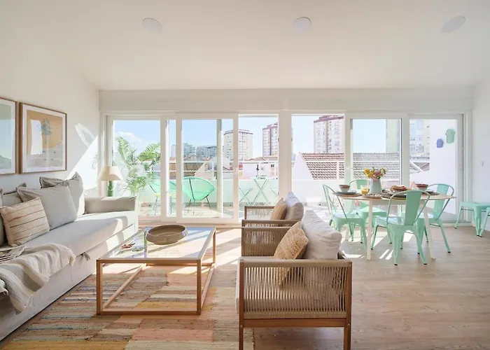 Διαμέρισμα Sun & Sands Terrace Apts, By Timecooler *