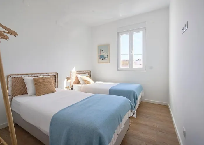 Sun & Sands Terrace Apts, By Timecooler Διαμέρισμα Costa de Caparica