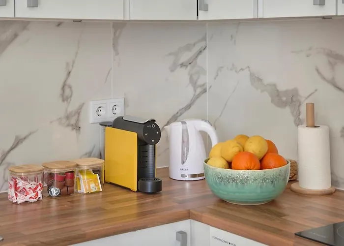 Sun & Sands Terrace Apts, By Timecooler Διαμέρισμα