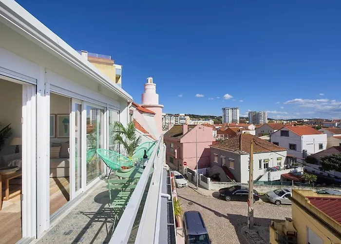 Διαμέρισμα Sun & Sands Terrace Apts, By Timecooler *