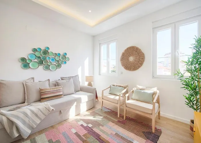 Διαμέρισμα Sun & Sands Terrace Apts, By Timecooler Costa de Caparica