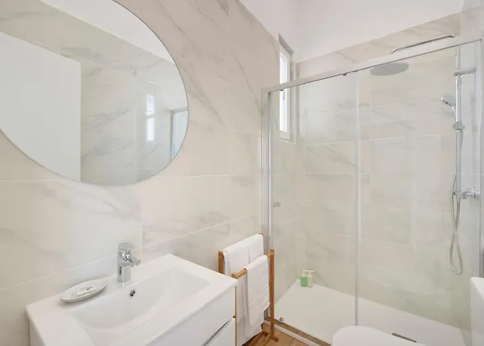 Sun & Sands Terrace Apts, By Timecooler Διαμέρισμα