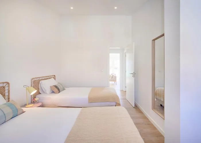 Sun & Sands Terrace Apts, By Timecooler Διαμέρισμα Costa de Caparica