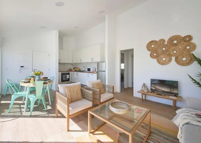 Sun & Sands Terrace Apts, By Timecooler Διαμέρισμα Costa de Caparica